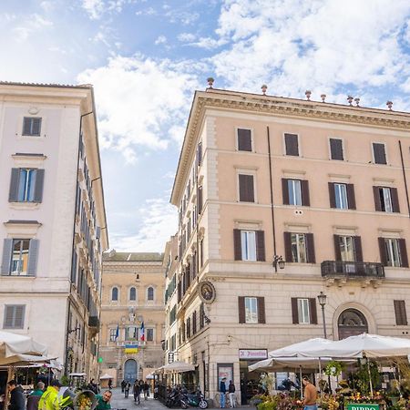 Ac21 - Palazzetto Campo De' Fiori Apartment Rome Luaran gambar
