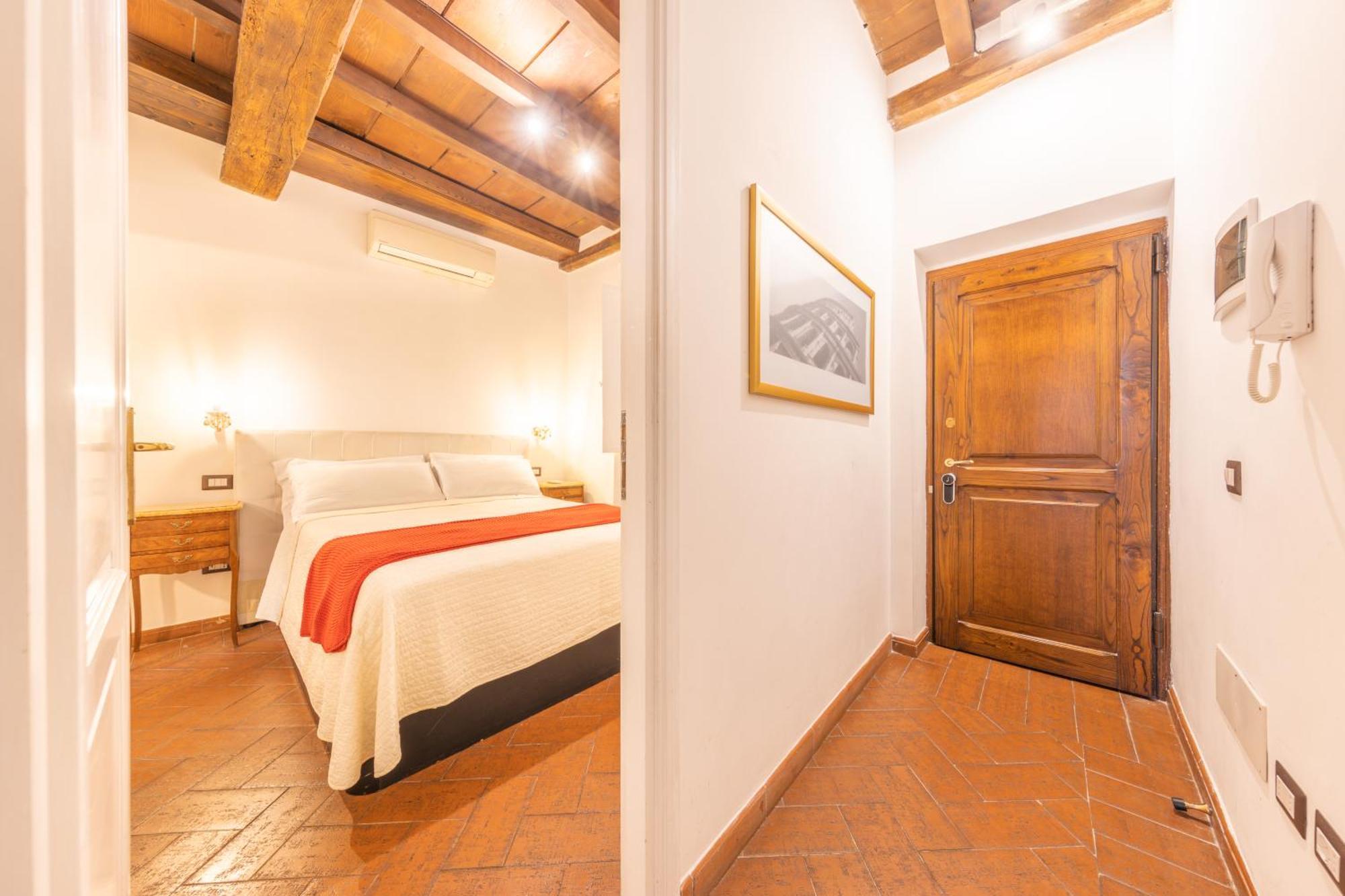 Ac21 - Palazzetto Campo De' Fiori Apartment Rome Luaran gambar