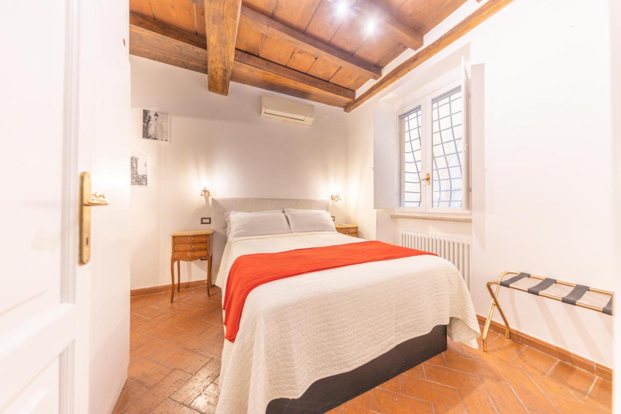 Ac21 - Palazzetto Campo De' Fiori Apartment Rome Luaran gambar